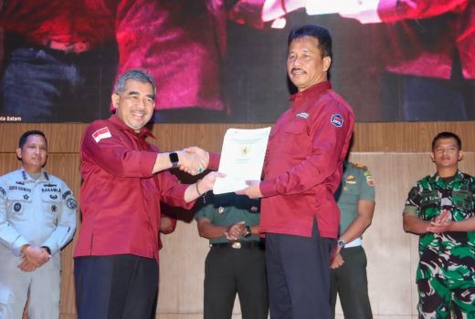 Kelurahan Tanjung Sari Ditetapkan Jadi Kampung Agraria - GenPI.co KEPRI