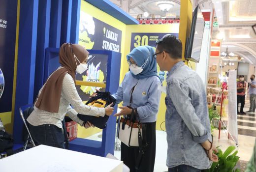 BP Batam Promosikan Potensi Investasi di PPUN Expo Yogyakarta - GenPI.co KEPRI