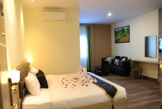 3 Rekomendasi Hotel di dekat Bandara Hang Nadim Batam - GenPI.co KEPRI
