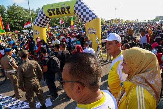 Jelajah Wisata Karimun Diikuti Ribuan Peserta, Ada Wisman Juga - GenPI.co KEPRI
