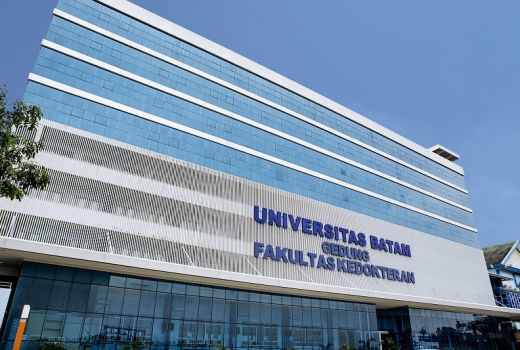 5 Universitas Terbaik di Kepri Versi UniRank 2022 - GenPI.co KEPRI