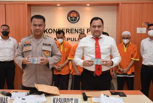 Berkas Korupsi Hibah Dispora Kepri Diserahkan ke Kejati - GenPI.co KEPRI