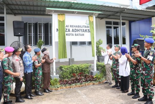 Pecandu Kini Bisa direhabilitasi di RSUD Embung Fatimah - GenPI.co KEPRI