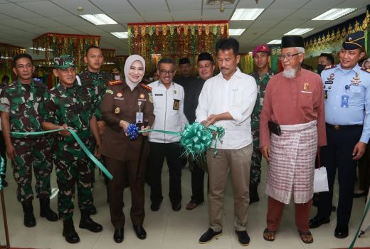 Batam Punya Rumah Restorative Justice, Ini Fungsinya - GenPI.co KEPRI
