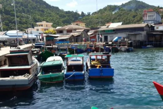 Peringatan Dini BMKG, Gelombang Capai 2,5 Meter di 2 Perairan Kepri - GenPI.co KEPRI