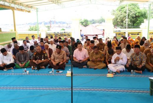 Revitalisasi Masjid Penyengat Dimulai, Ada yang Tak Boleh Dihilangkan - GenPI.co KEPRI
