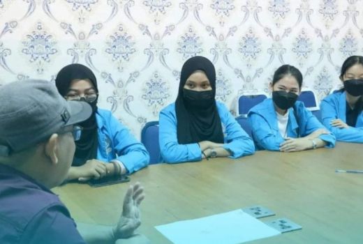4 Mahasiswa UMRAH Lolos Program Pertukaran, Ini Kampus Tujuannya - GenPI.co KEPRI