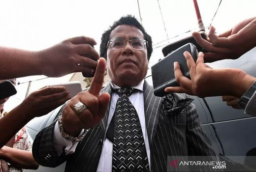Hotman Paris Bantu Kasus Anak Soimah yang Dianiaya di Ponpes Gontor - GenPI.co KEPRI
