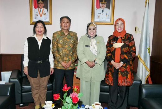 Konjen Jepang Temui Wagub, Bahas Warga Jepang di Batam - GenPI.co KEPRI