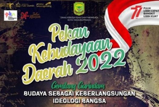 Pekan Kebudayaan Tanjungpinang Mulai Hari Ini, Ada Ghazal hingga Debus - GenPI.co KEPRI