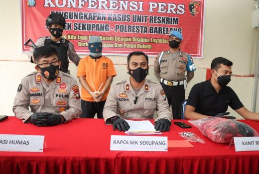 Seorang Pria di Batam Bobol ATM, Alasannya Tak Disangka - GenPI.co KEPRI