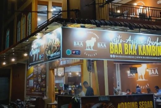 Lowongan Kerja untuk Lulusan SMA di Resto Baa Baa Kambing - GenPI.co KEPRI
