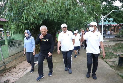 Batam Diperhitungkan Jadi Penopang Perekonomian Indonesia - GenPI.co KEPRI