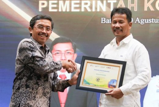4 Penghargaan BKN 2022 Diraih Pemko Batam, Apa Saja? - GenPI.co KEPRI