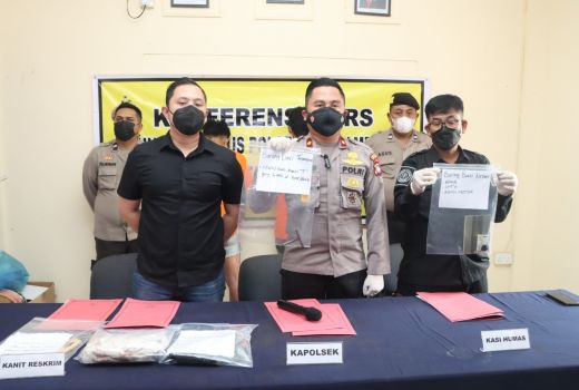 Curanmor di Batu Ampar Beraksi hanya Berbekal Kunci T - GenPI.co KEPRI
