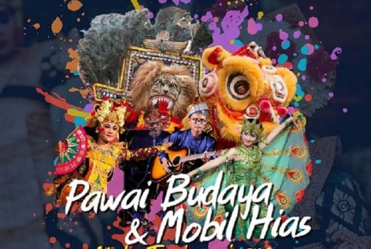 Ikut Pawai Budaya di Tanjungpinang, Alternatif Isi Libur Akhir Pekan Ini - GenPI.co KEPRI