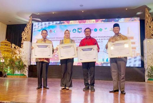 Batam Terbaik se-Kepri dalam Penurunan Stunting 2022 - GenPI.co KEPRI