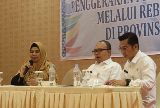 Dasa Wisma, Digadang Jadi Upaya Mencegah Stunting dan Covid-19 - GenPI.co KEPRI