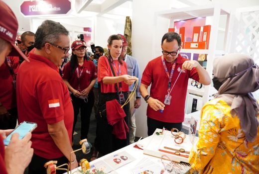 Pembangunan Batam Dipromosikan dalam U20 Mayor Summit 2022 - GenPI.co KEPRI