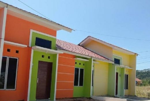 Rumah Dijual Siap Huni, Bisa KPR Tanpa DP - GenPI.co KEPRI