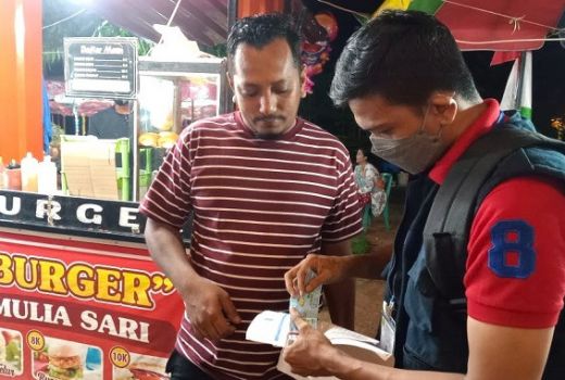 Retribusi Kebersihan PKL di Tanjungpinang Kini Ditarik Juru Pungut Resmi - GenPI.co KEPRI
