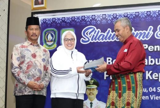 Orang Ocu Banyak Jadi Guru dan Pedagang di Batam - GenPI.co KEPRI