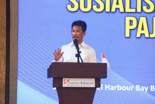 Hore! Relaksasi Pajak Kembali Diberlakukan di Batam - GenPI.co KEPRI