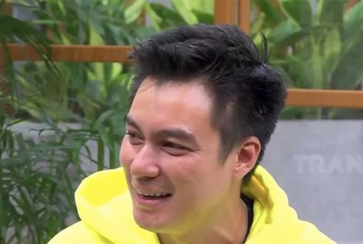 Baim Wong Diingatkan Aa Gym, Tanggung Dosa dari Komentar Negatif - GenPI.co KEPRI