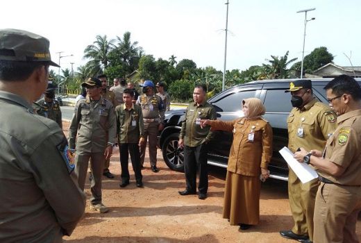Terungkap, 225 Konstruksi Reklame di Tanjungpinang Tak Berizin - GenPI.co KEPRI
