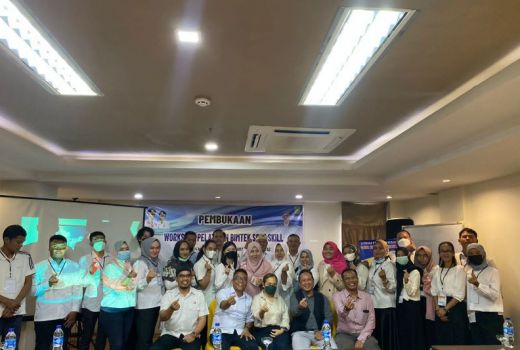26 Pelaku Wisata di Batam Ikut Uji Kompetensi - GenPI.co KEPRI