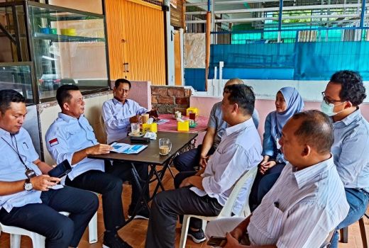 Proyek Kabel Bawah Laut PLN Lingga-Batam Segera Selesai - GenPI.co KEPRI