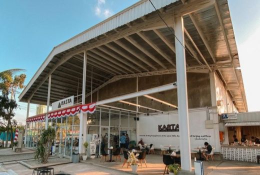 Lowongan Kerja di Coffee Shop Kekinian untuk Lulusan SMA, Cek! - GenPI.co KEPRI