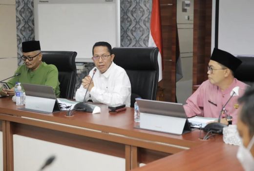 Ini Sejumlah Program Pemko Batam untuk Cegah Inflasi - GenPI.co KEPRI