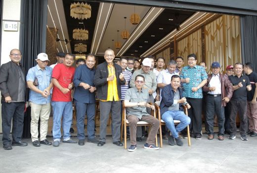 Pemkab Kuansing Kunjungi Batam, Begini Kesannya - GenPI.co KEPRI