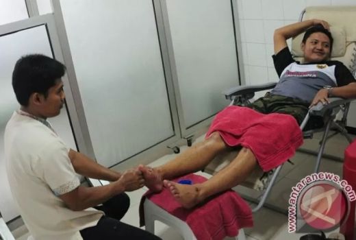Manfaat Pijat Refleksi Bagi Kesehatan, Anda Wajib Coba! - GenPI.co KEPRI