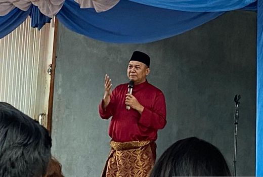 Kejari Tanjungpinang Tangani Sengketa Tanah di Kedai Kopi - GenPI.co KEPRI