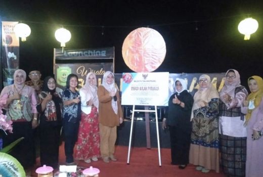Paket Wisata Baru di Tanjungpinang, Penyuka Anggrek Wajib Datang - GenPI.co KEPRI