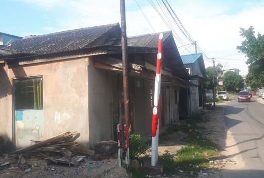 Rumah Dijual di Batu Ampar, Siap Huni hanya Rp 200 Juta - GenPI.co KEPRI
