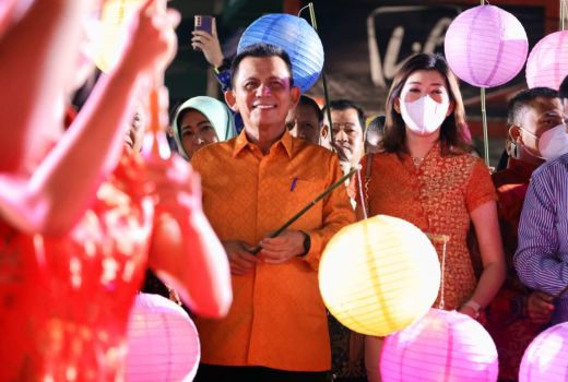Dua Dekade Kepri Dimeriahkan Pagelaran Budaya - GenPI.co KEPRI