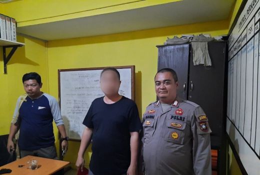 Buron Kasus Pencurian di Tanjungpinang Dibekuk di Anambas - GenPI.co KEPRI