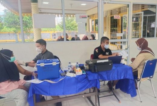 Ini 3 Lokasi Gerai Vaksin di Tanjungpinang, Cek Lokasinya! - GenPI.co KEPRI