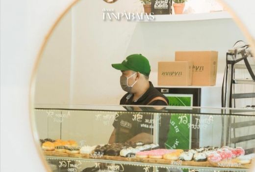 Lowongan Kerja di Donut Tanpa Batas, Wajib Domisili Batam - GenPI.co KEPRI