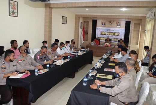 Ratusan Polisi Akan Diterjunkan dalam Event Tour de Bintan - GenPI.co KEPRI