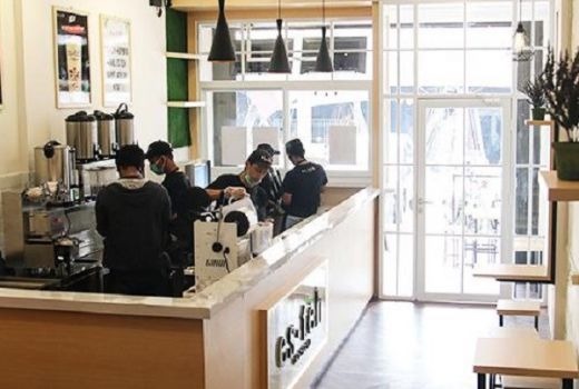 Lowongan Kerja di Outlet Minuman Kekinian, Lokasinya di Mal - GenPI.co KEPRI
