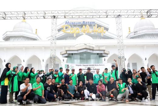 Milad ke-56, KAHMI Diminta Refleksi Diri - GenPI.co KEPRI