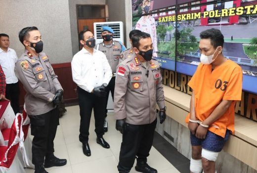 Anak 10 Tahun Berusaha Tangkap Begal, Viral di Medsos - GenPI.co KEPRI