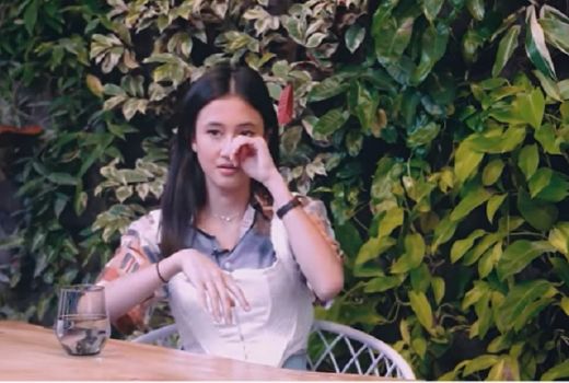 Keisya Levronka Akui Kerap Fals, Begini Katanya Saat Dihujat - GenPI.co KEPRI