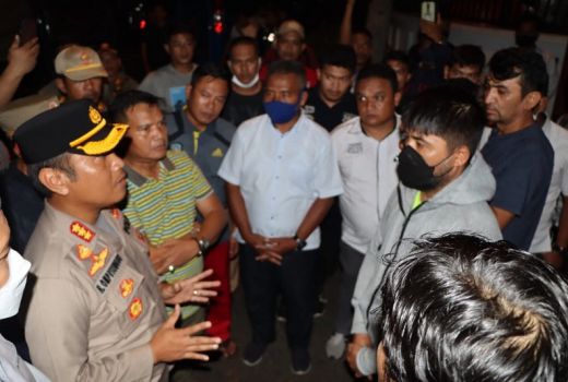 Unjuk Rasa Warga Afghanistan di Tanjungpinang Dibubarkan, Ini Penyebabnya - GenPI.co KEPRI