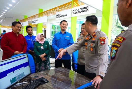 MPP Tanjungpinang Segera Dibuka, Urusan Publik Dilayani di Satu Lokasi - GenPI.co KEPRI