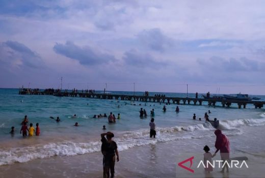 Mandi Safar, Melestarikan Tradisi di Natuna - GenPI.co KEPRI